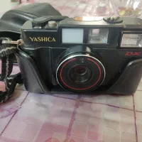 دو عدد دوربین عکاسی سالم یاشیکا