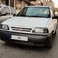 پراید صندوق دار مدل82 شاسی پلمپ موتور تازه تعمیر|خودرو سواری و وانت|هشتگرد, مدرس|دیوار