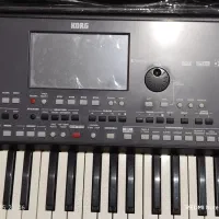 ارگ pa600در حداک کم کار