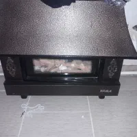 بخاری شومینه ای نیک کالا