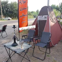 صندلی تاشو