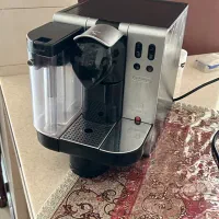 قهوه ساز نسپرسو lattissima delonghi plus