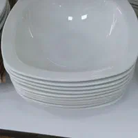 پلوخوری چینی زرین درجه یک|ظروف سرو و پذیرایی|کرج, مصباح|دیوار