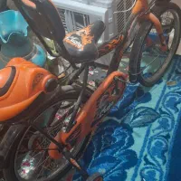 مقداری وسایل کاری