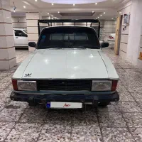 پیکان وانت ۸۷ دوگانه شرکتی|خودرو سواری و وانت|اسلام‌شهر, شهرک مهدیه|دیوار