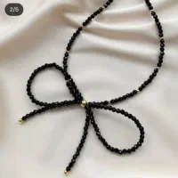 گردنبند پاپیون|بدلیجات|همدان, |دیوار