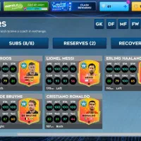 اکانت دریم لیگ