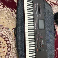 Korg pa4x 76kکیبورد