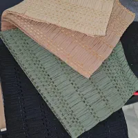 حراج پارچه مانتو وشومیزی