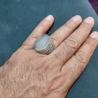انگشتر نقره عقیق