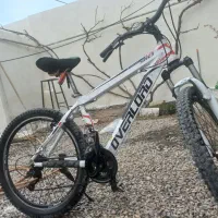 دوچرخه درحد نو