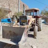 تراکتور۲۸۵ مدل۷۴ موتور سفید|خودرو سنگین|اسفراین, |دیوار