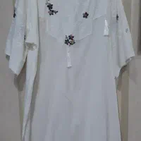 مانتو عبایی مجلسی