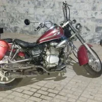 موتور هارلی