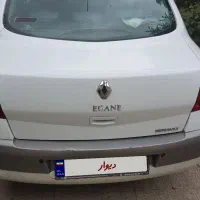 مگان مدل ۹۱ اتومات|خودرو سواری و وانت|زاهدان, |دیوار