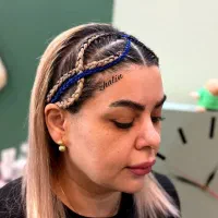 آموزش آرایشگری آموزشگاه ژالین(مدرک فنی و حرفه‌ای)