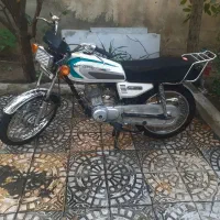 موتور تندر شهاب مدل 93