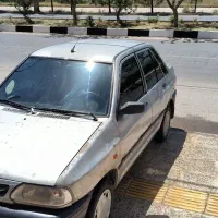 پراید86شاسی سالم