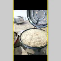 ساج زمینی/پخت آسان فتیر/ارسال سریع تنورمدل نوردخت