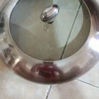 در قابلمه
