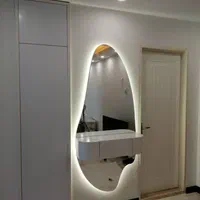 اینه قدی همراه باکس مدل سایه