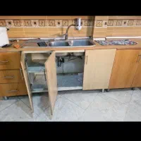 کابینت ام دی اف کارکرده|مصالح و تجهیزات ساختمان|مشهد, شهید رضوی|دیوار