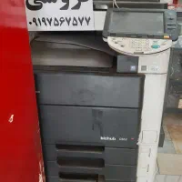 پرینتر کونیکا مینولتا
