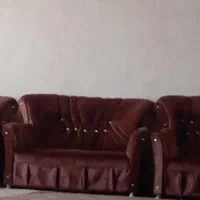 مبل قهویی 7نفره