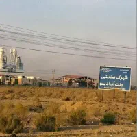 فروش فوری زمین شهرک صنعتی|فروش دفتر صنعتی، کشاورزی، تجاری|ایوانکی, |دیوار