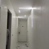 نقاشی ساختمان و لکه گیری گچ نم گیری سرویس با نانو|خدمات پیشه و مهارت|ماهدشت, |دیوار