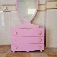 سرویس خواب دخترانه|تخت و سرویس خواب|بندرعباس, |دیوار