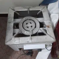 گاز دوشعله پلوپز