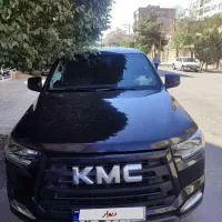Kmc t8 کی ام سی ۱۴۰۱|خودرو سواری و وانت|مشهد, آزادشهر|دیوار