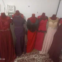 7عددمانکن به همراه لباس مجلسی