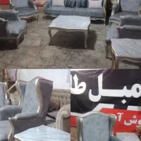تولید و تعمیرات تخصصی مبل طاها چک تا2 ماه مثل نقدی