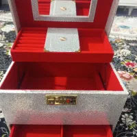 جعبه و صندوق لوازم ارایش
