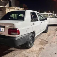 پراید ۹۴ دوگانه فابریک