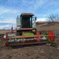 کمباین سهند s68 ـ مدل 402