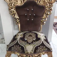 مبلمان سلطنتی|مبلمان خانگی و میز عسلی|اسلام‌شهر, شهرک واوان|دیوار