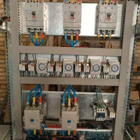 برق کار/برقکار(برق صنعتی و برق ساختمان)