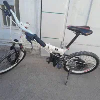 دوچرخه تاشو توریستی سایز ۲۰ بزرگسال