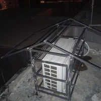 جوشکاری سیار قنواتی