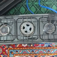 فروش گاز سه شعله