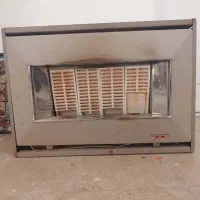 بخاری گازی دیواری