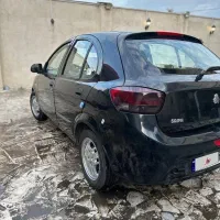 تیبا 2 مدل 95 درجه یک