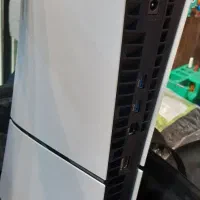 ps5 slim|کنسول، بازی ویدئویی و آنلاین|تهران, علم و صنعت|دیوار