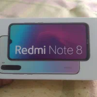 گوشی redmi not 8