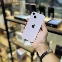 آیفون ۱۳ نرمال صورتی
