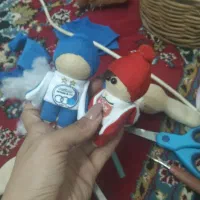 عروسک جاسوئیچی ۹ سانتی|اسباب‌‌بازی|گنبد کاووس, |دیوار