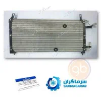 رادیات کولر دوو سیلو